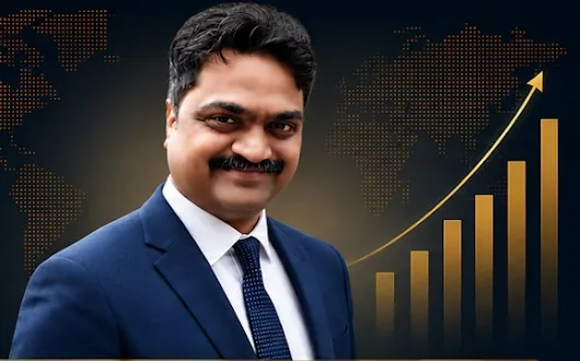 Gyanendra Singh Patel, founder of Gyan Digital Marketing Consultant