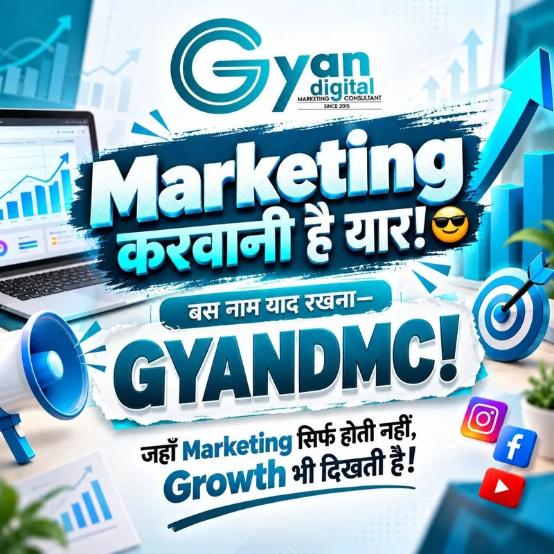 Content Writing by Gyan Digital Marketing Consultant